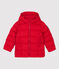 Girls' Coat TERKUIT red