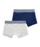 Boys' Boxer Shorts - 2-Piece Set variante 1