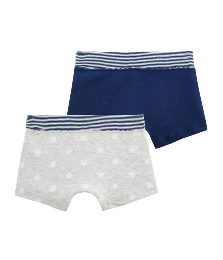 Boys' Boxer Shorts - 2-Piece Set multicolor