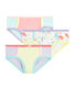 Girls' High-Rise Knickers - 3-Piece Set