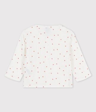 MARSHMALLOW white/OMBRIE red