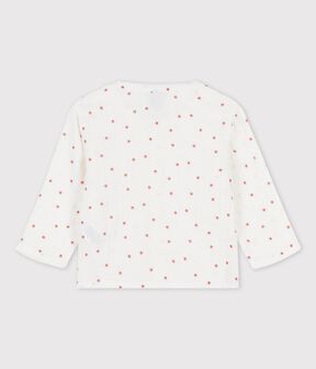 MARSHMALLOW white/OMBRIE red