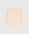 Babies' Cotton Gauze Shirt AVALANCHE Ecru
