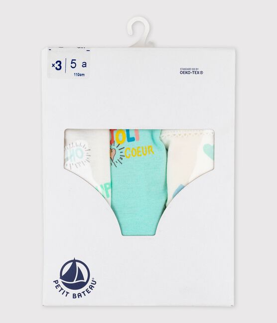 Girls' Knickers - 3-Piece Set variante 1