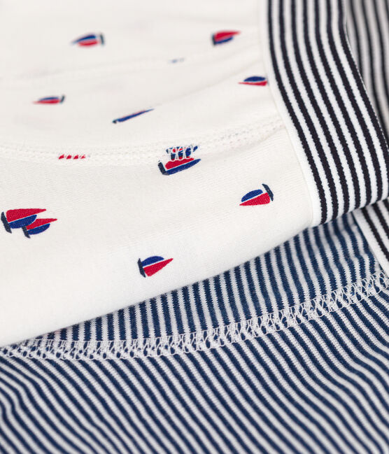 Children's cotton boxers - 2-pack variante 1