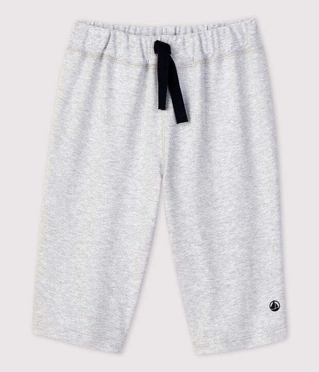 Boys' Cotton Bermuda Shorts grey