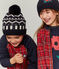 Boys' Woolly Hat SMOKING blue