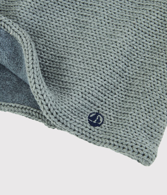 Children's Unisex Snood SUBWAY CHINE grey