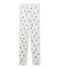 Girl's Mix & Match pyjama bottoms LAIT white/GRIS grey/MULTICO
