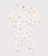 Babies' footless cotton pyjamas