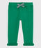 Babies' Fleece Trousers PIVERT green