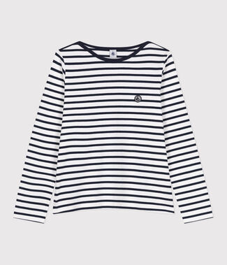 white/blue