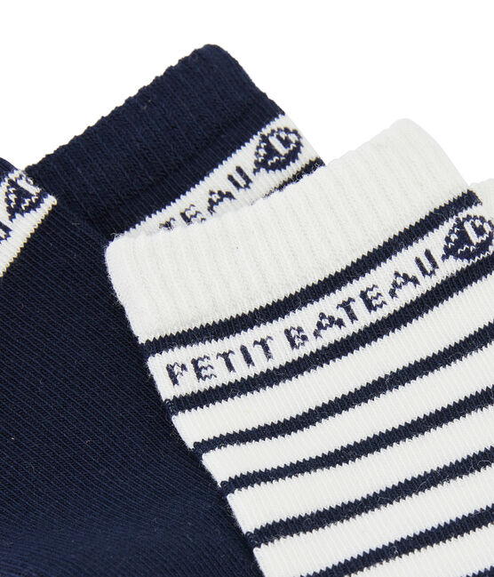 Set of 2 pairs of socks for boys variante 1