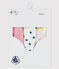 Girls' Heart Print Briefs - 3-Pack variante 1