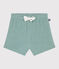Babies' cotton terry shorts PAUL green