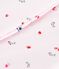 Babies' 2 TOG floral-print cotton sleeping bag BARELY pink/MULTICO