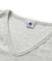 Women's Iconic T-Shirt BELUGA CHINE