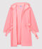 Unisex Fleece Dressing Gown GRETEL pink