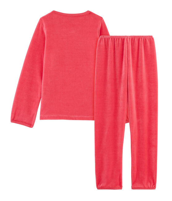 Girls' Velour Pyjamas SIGNAL