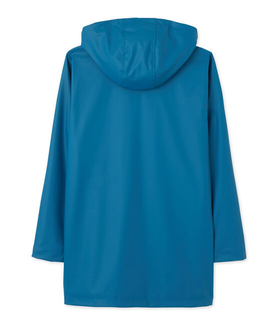 Iconic women's raincoat CONTES blue