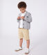 Boys' cotton cardigan