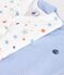 Pack of babies' printed cotton pyjamas variante 1
