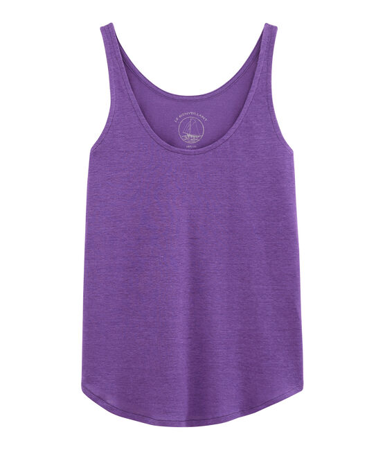 Women's Linen Vest REAL