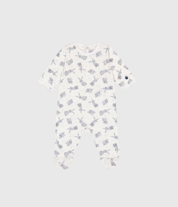 Dors bien en coton white/multicolor