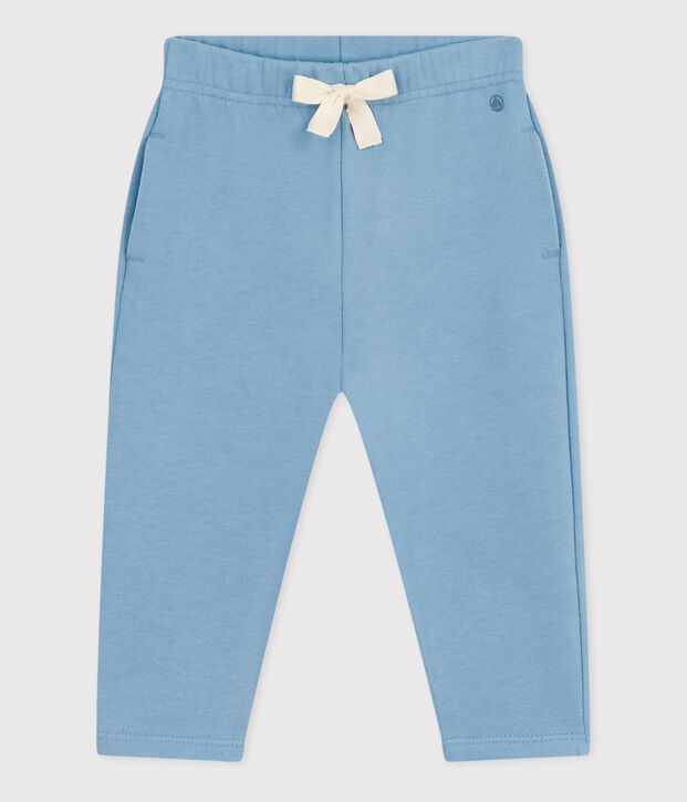 Babies' Fleece Trousers blue