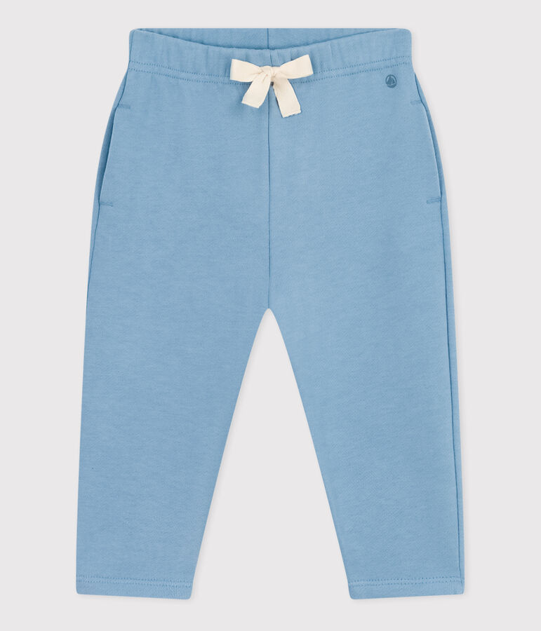 Babies' Fleece Trousers blue
