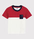 Boys' Short-Sleeved Cotton T-Shirt