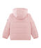 Unisex Children's Down Coat CHARME pink