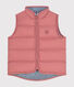 Children's Sleeveless Quilted Padded Jacket