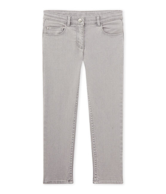 Boy's gray jeans Gris grey