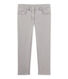 Boy's gray jeans