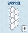 Surprise set of 7 long-sleeved baby bodysuits variante 1