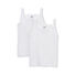 Girls' Strappy Tops - 2-Piece Set