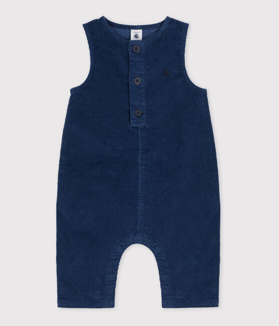 Babies' Corduroy Jumpsuit CREPUSCULE