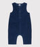 Babies' Corduroy Jumpsuit CREPUSCULE