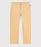 Boys' Chino Trousers FACILE beige