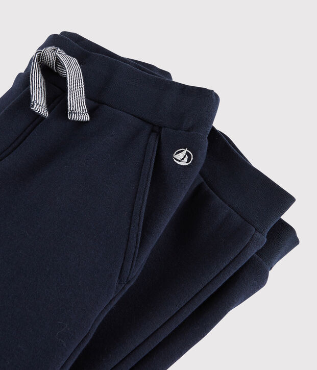 Boys' Fleece Trousers blue