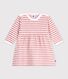 pink/ecru