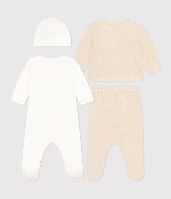 Babies' Cotton Clothing - 4-Pack variante 1
