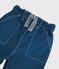 Babies' Cotton Trousers MAJOR blue