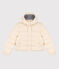 Women's Parka Jacket AVALANCHE Ecru
