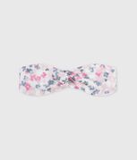 CHARME pink/MULTICO white