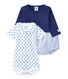 Baby boys' 3-piece set