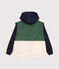 Women's Windbreaker AVALANCHE white/MULTICO