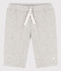 Boys' Cotton Bermuda Shorts