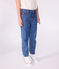 Children's denim trousers DENIM MOYEN blue